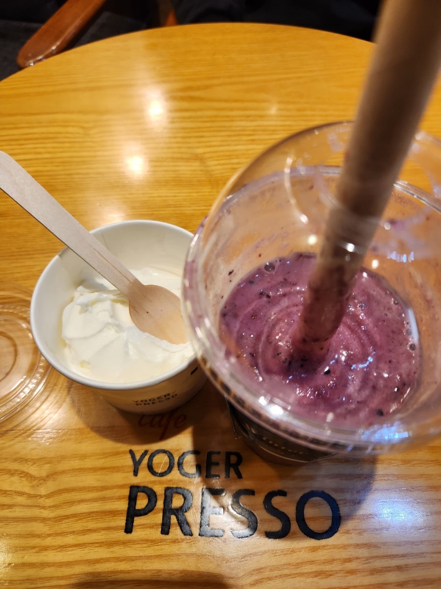 요거프레소 남악점 사진 5