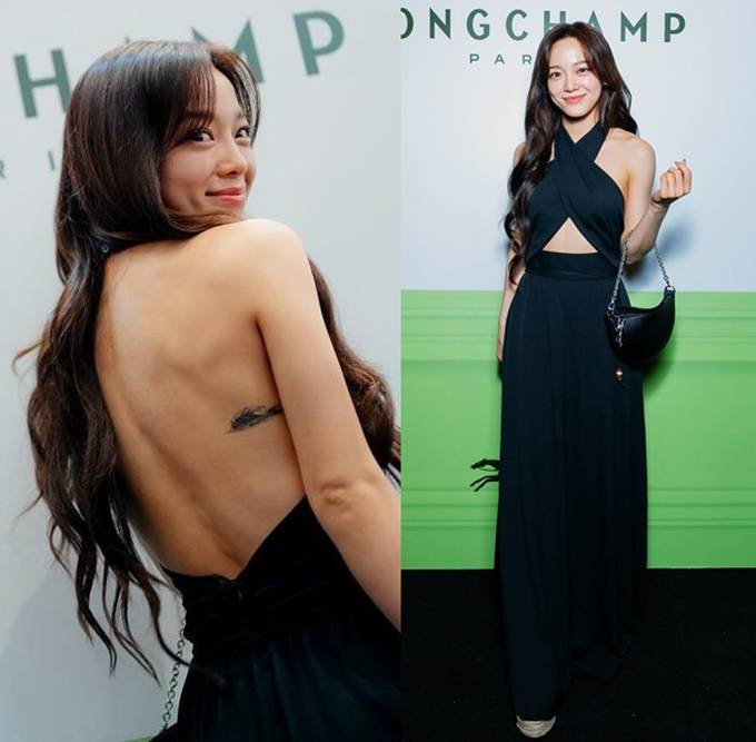 김세정, 말레이시아에 뜬 핫걸...홀터넥 드레스에 '반전' 뒤태까지 "러블리 여신" 김세정, 말레이시아에 뜬 핫걸...홀터넥 드레스에 '반전' 뒤태까지 "러블리 여신"