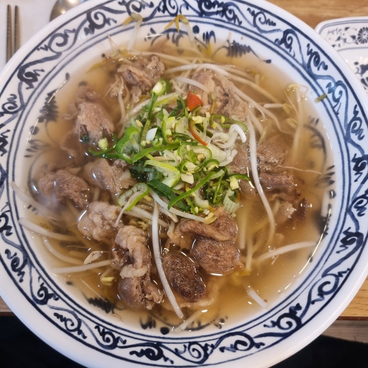  [종로쌀국수] 종로 베트남음식 맛집 베트남노상식당