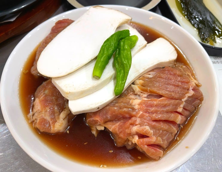  해운대고기맛집 홍이집 참숯 수제갈비 가족외식 추천🏻