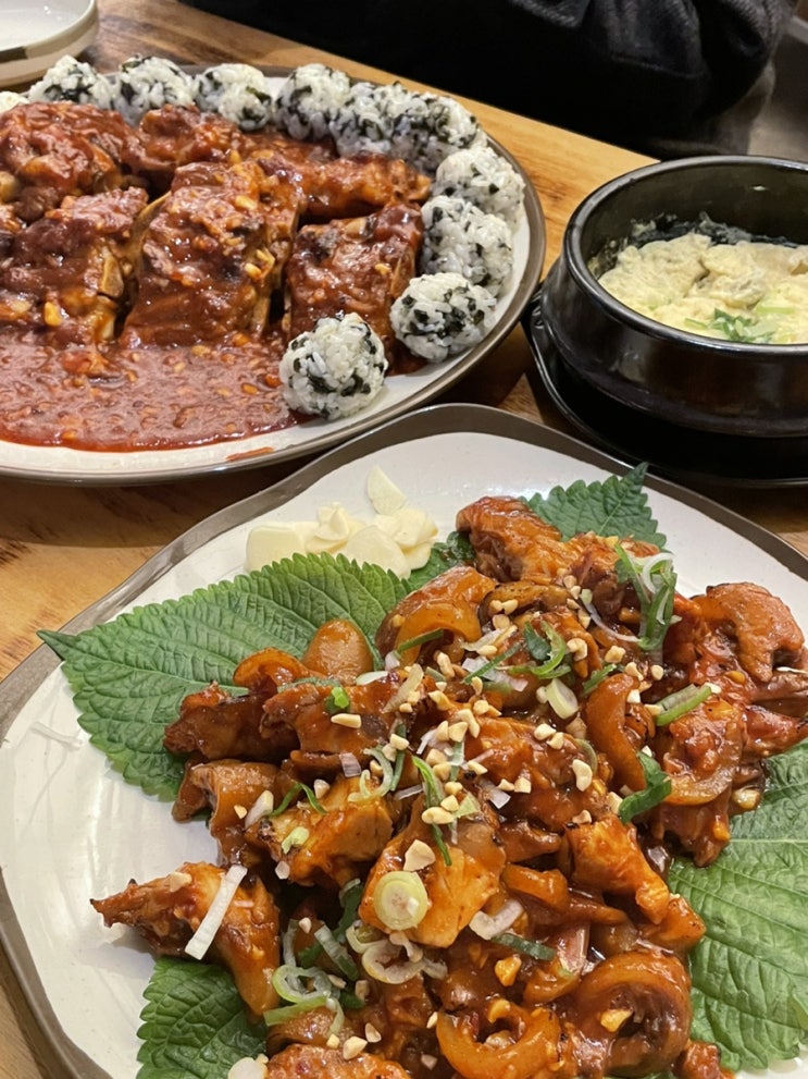  대구 종로 신상맛집 생각보다 무난했던 뼈구이 솔직리뷰 [종로백탄뼈구이]