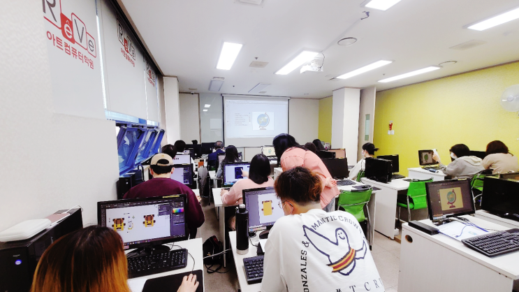  일산컴퓨터학원 수강후기보고 선택, 내일배움카드 혜택까지