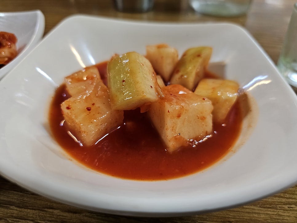 상암순대국 보문점 사진 7