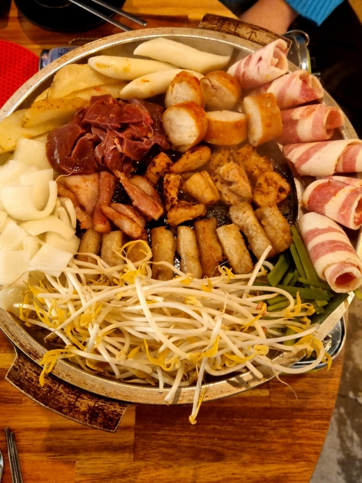  천안 청당동 곱창맛집, 만세한우곱창