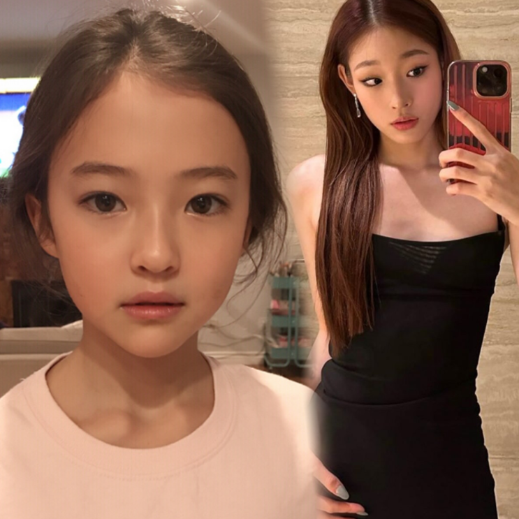 테디 <b>걸그룹</b> 더블랙 <b>연습생</b> 사진 유출 엘라 그로스 신세계 재벌... 