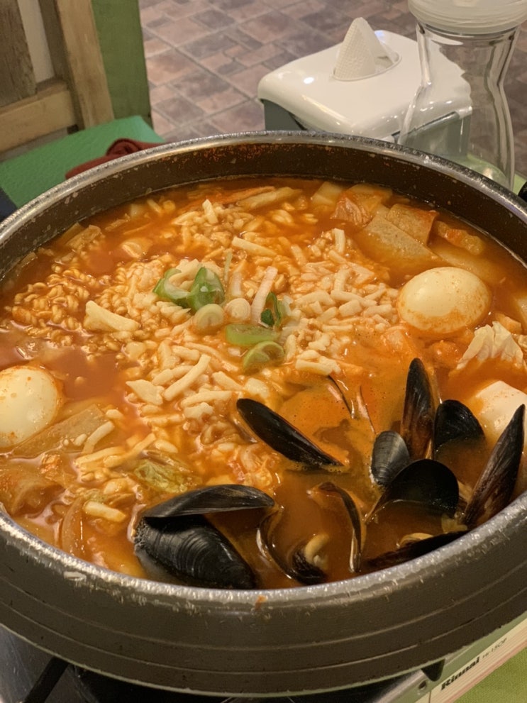  [서대문역] 로뎀나무 : 아기자기한 분위기 가성비 즉석떡볶이 맛집