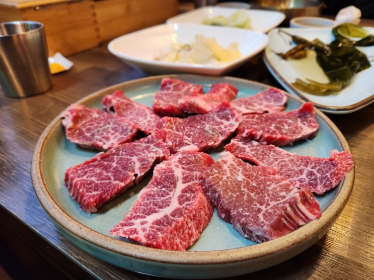 [대구-상인동] 한우 소갈비 맛집, 우리한우 돈생갈비(대구월배 맛집)