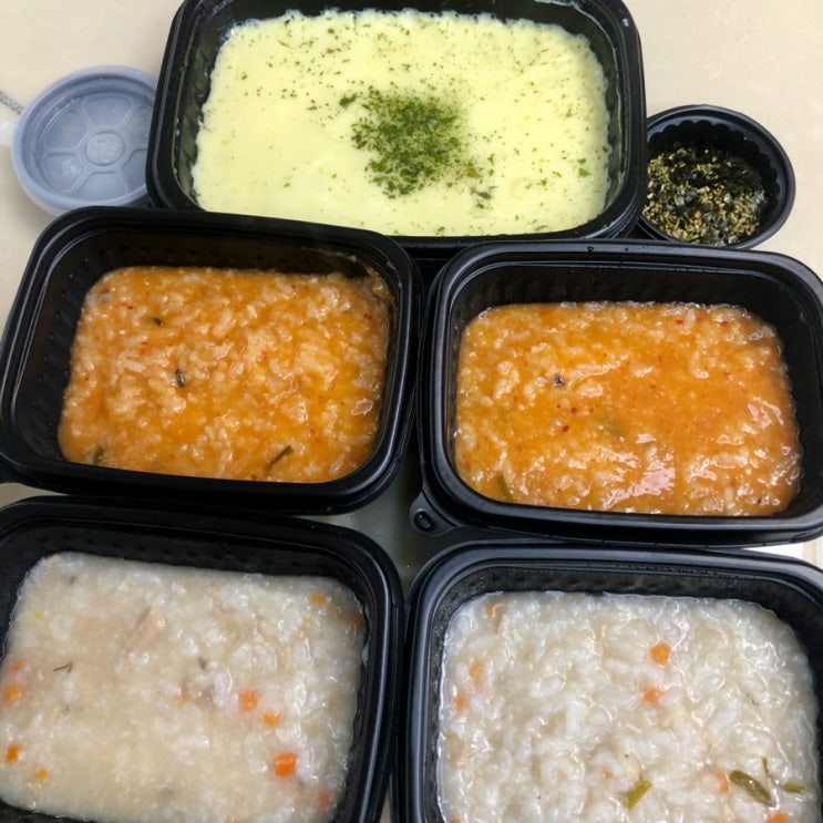  송도 죽집 인생맛죽 배달 죽 맛집 좋아요