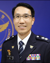 유재성 대구<b>경찰청장 취임</b> "경찰 존재 이유는 시민의 안전"