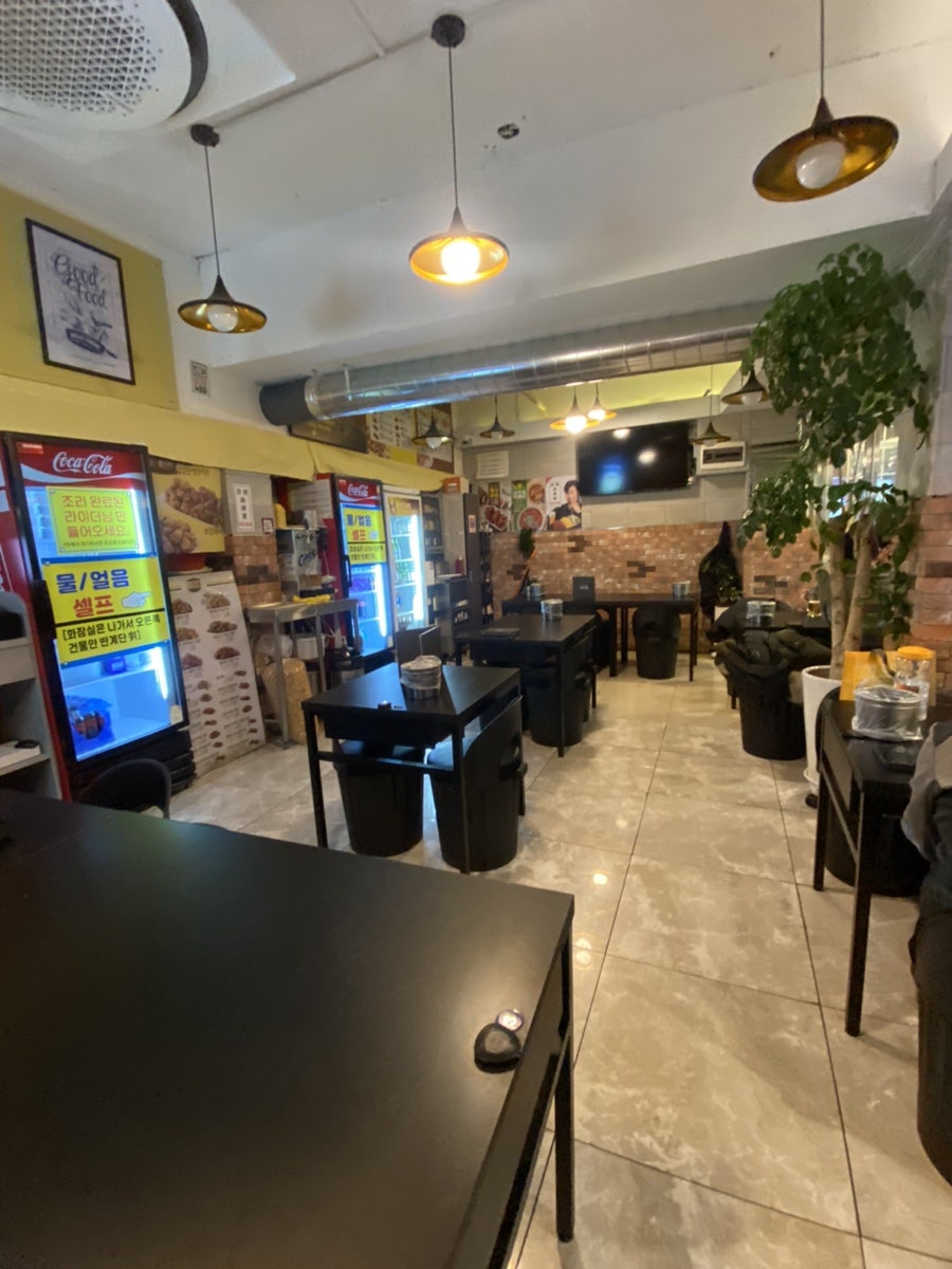 노랑통닭 신당점 사진 4
