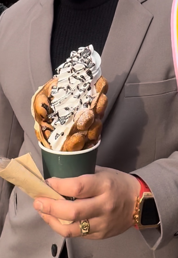 인천 차이나타운 데이트 홍콩와플 먹고 먹고 또 먹고
