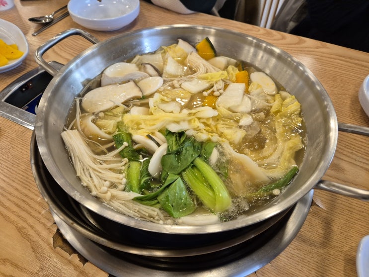 경기 오산 개성손만두