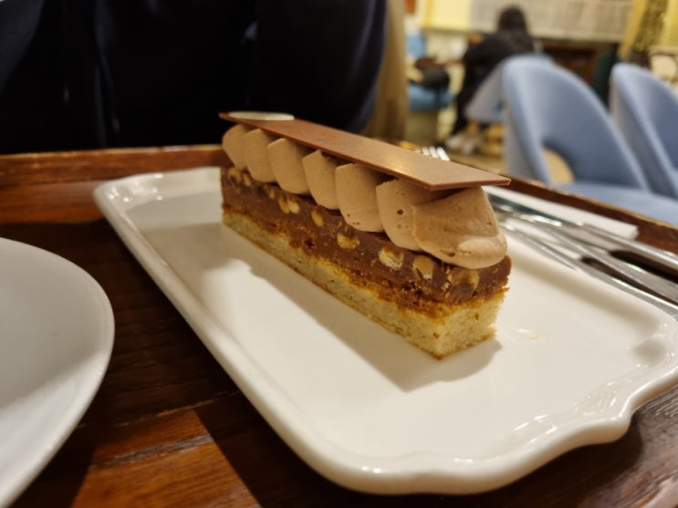  [별내카페거리맛집 / 별내디저트] 호텔급 디저트 맛집 <빵에갸또> 설날에도 영업하는 카페