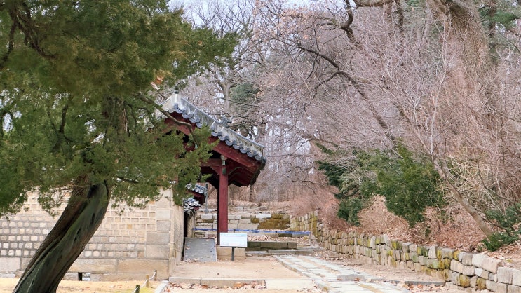  종묘……공사 중