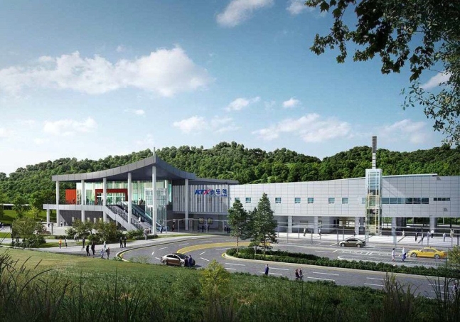  동부건설, 인천발 KTX 송도역사 증축 수주