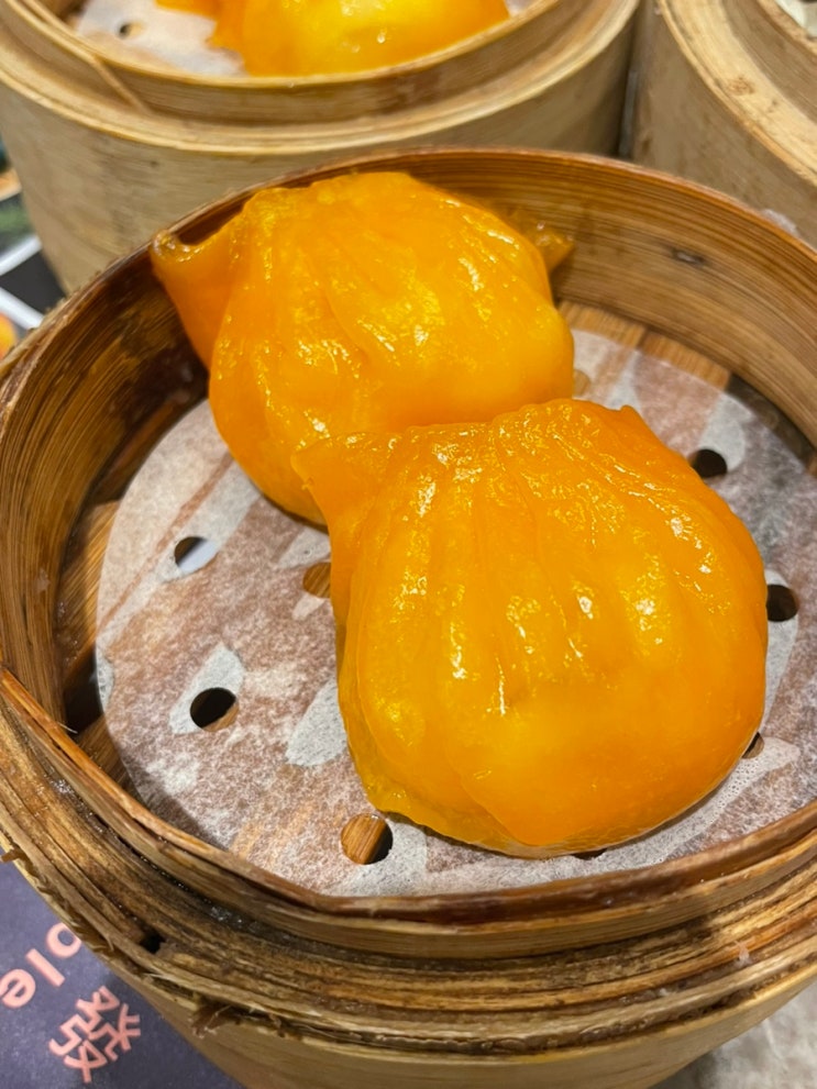  [홍콩여행] 침사추이 맛집 록예딤섬