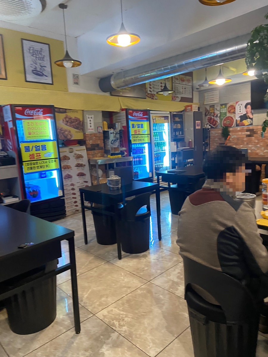 노랑통닭 신당점 사진 3