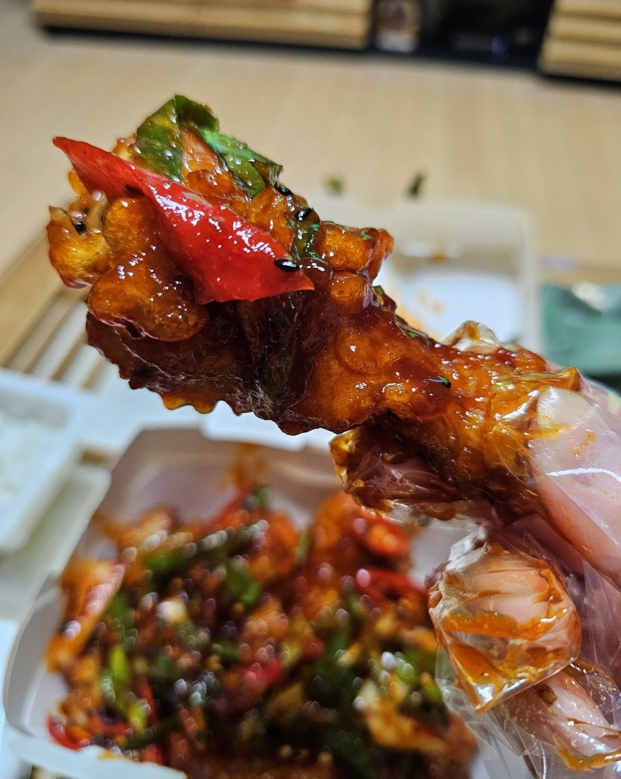 BHC치킨 대구복현점 사진 3