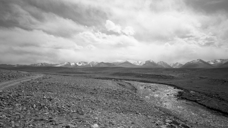  Beautiful PAMIR plateau