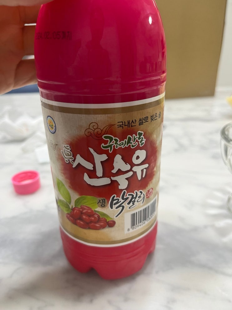 술꾼 도시 막걸리^^ 다양한 종류 막걸리 리뷰 및 순위!(최근 6개월)