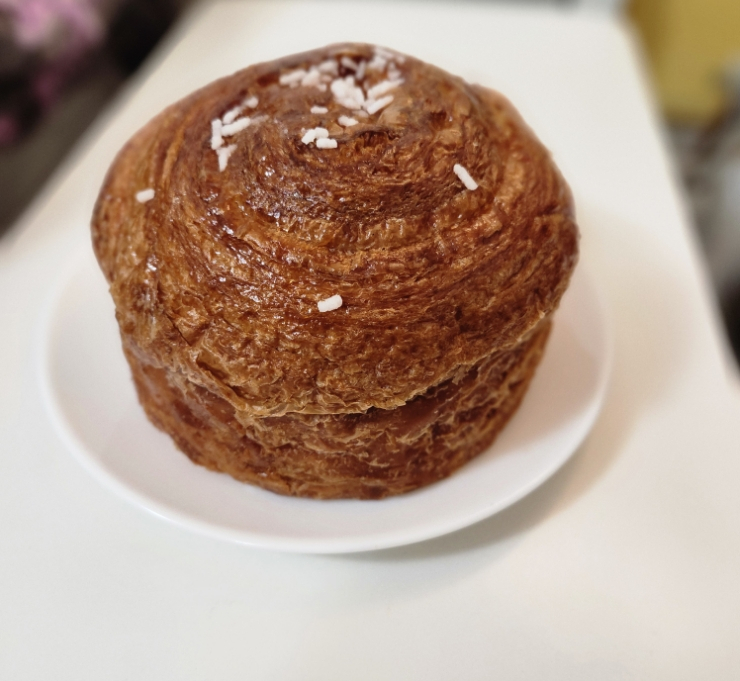  촉촉한 몽블랑이 맛있는 김영모과자점 서초동성당점
