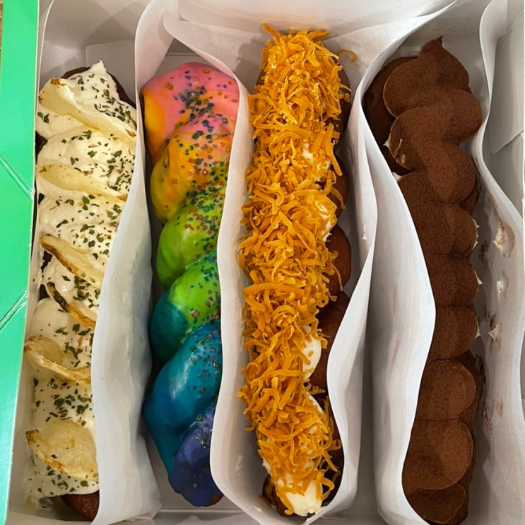  강릉 디저트카페 ㅣ 꽈페 추천 꽈배기가 맛있는 가게