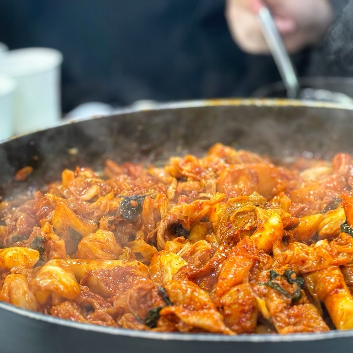  원주 시청 맛집, 무실동 닭갈비가 땡길 땐 효춘천닭갈비