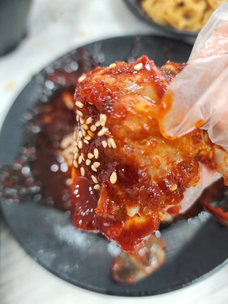  부산 게장무한리필맛집_명현만간장게장무한리필 광안리점