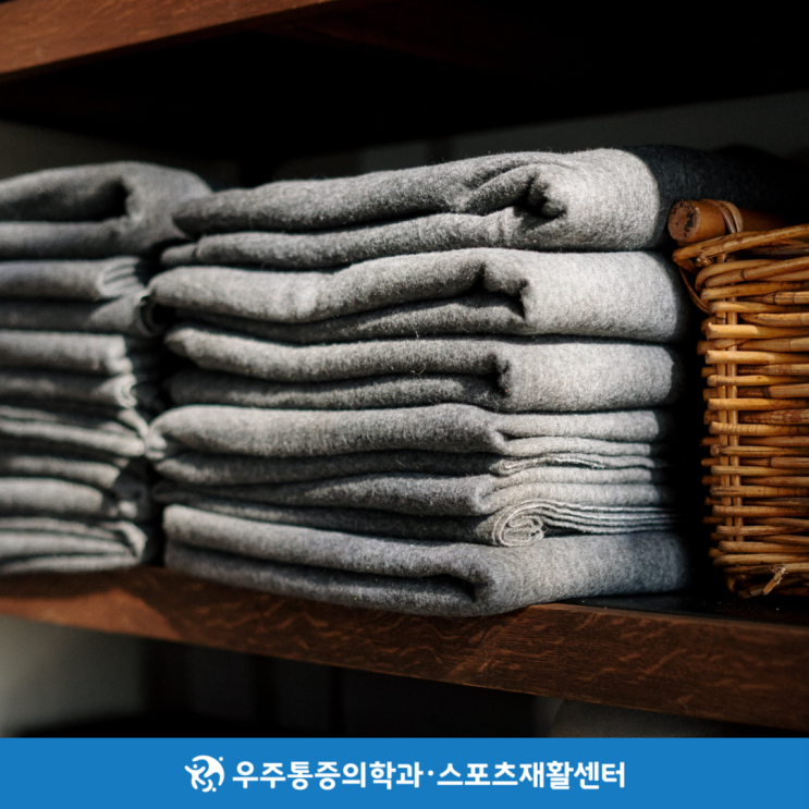  전주체형교정운동, 수건으로 알아보는 건강 적신호