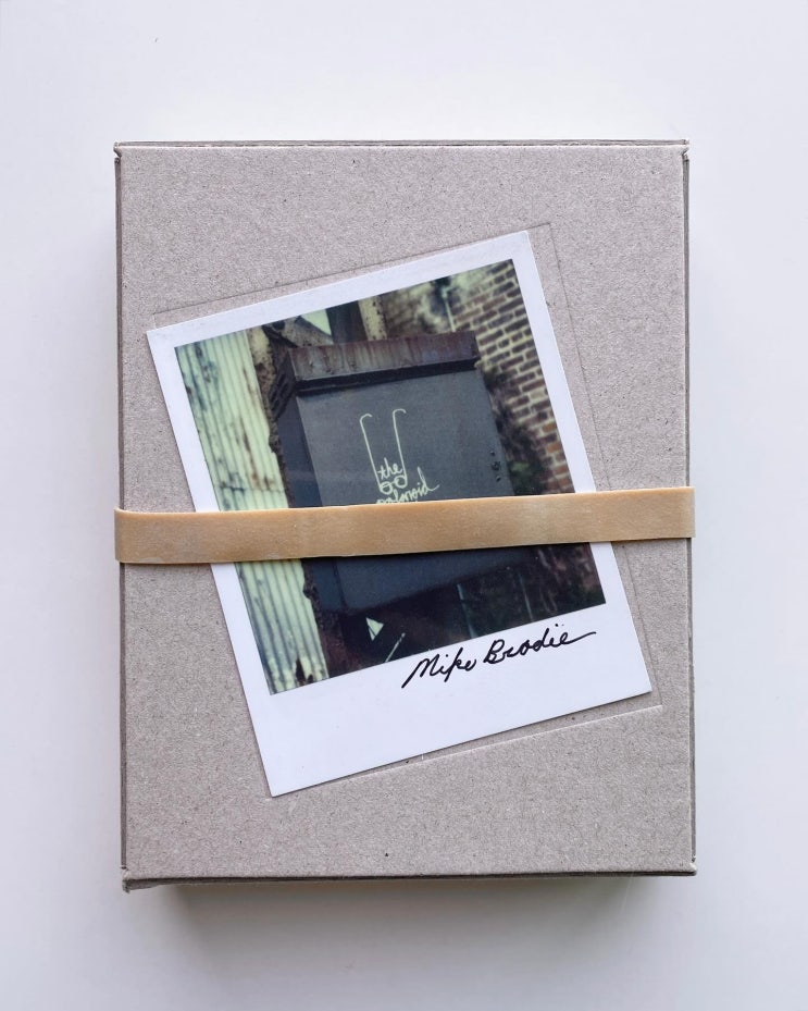  Mike Brodie: POLAROID KID