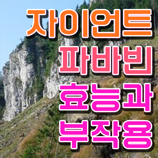  자이언트 파바빈 효능 알아볼까요 !