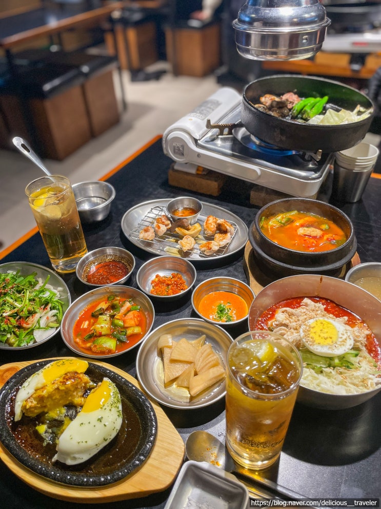  수유역 데이트 맛집 닭구이에 하이볼 - 계원 수유점