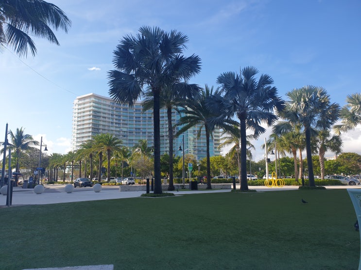  [Florida] 플로리다 폼파노비치 Pompano Beach - #1