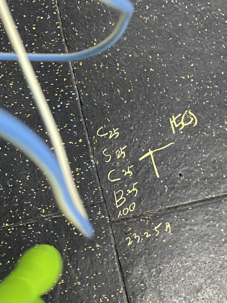  Crossfittttt ️