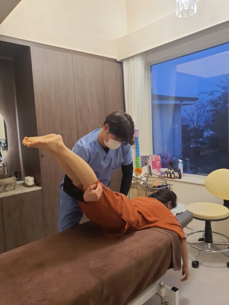  한남동재활 프라이빗 체형교정 고요웰니스더한남 메디컬테라피 후기