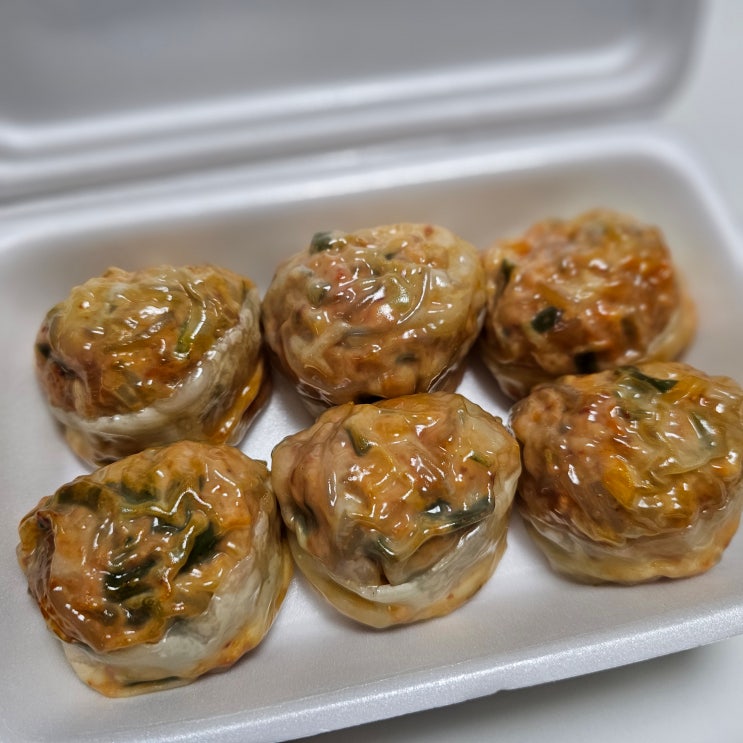  [등촌동] 이영자 김치만두 맛집 《코끼리만두》 오픈런 당일구매 후기