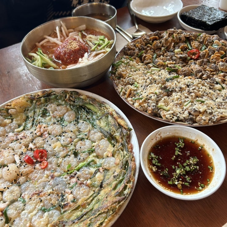 [경주] 황리단길 밥집 후기 / 향화정 / 소옥 / 호랑이카츠 / 경주 밥집 추천 / 내돈내산