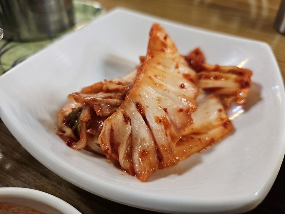 상암순대국 보문점 사진 8