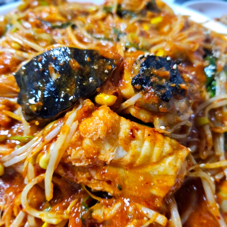  아귀찜, 마산아구찜, 가락골 마산아구찜