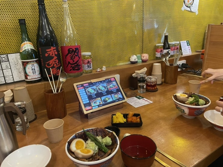  [망원동 맛집] 싸운형제도 돈독해진다는 <형제부타동> 방문후기 | 망원역부타동, 생생정보통맛집