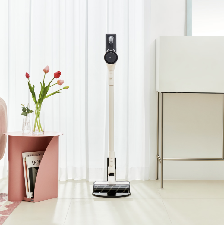  LG 무선청소기 코드제로 A9 Air 출시
