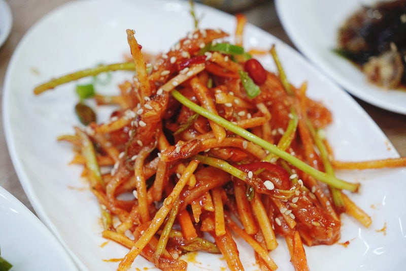 통영다찌 통영술집추천 20가지 안주가 나오는 현지인맛집 통영진다찌 : 네이버 블로그