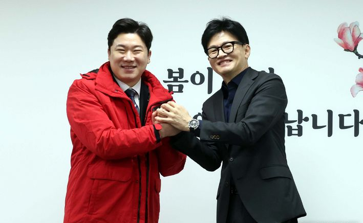 제휴]<b>국민의힘</b>, '사격 황제'<b>진종오</b> 총선 인재로 <b>영입</b>…"체육계... 