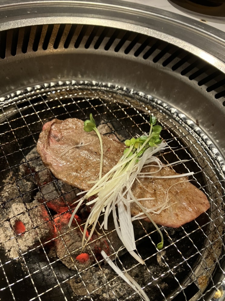  오사카 야키니쿠 전문점 현지인추천 맛집 츠루규