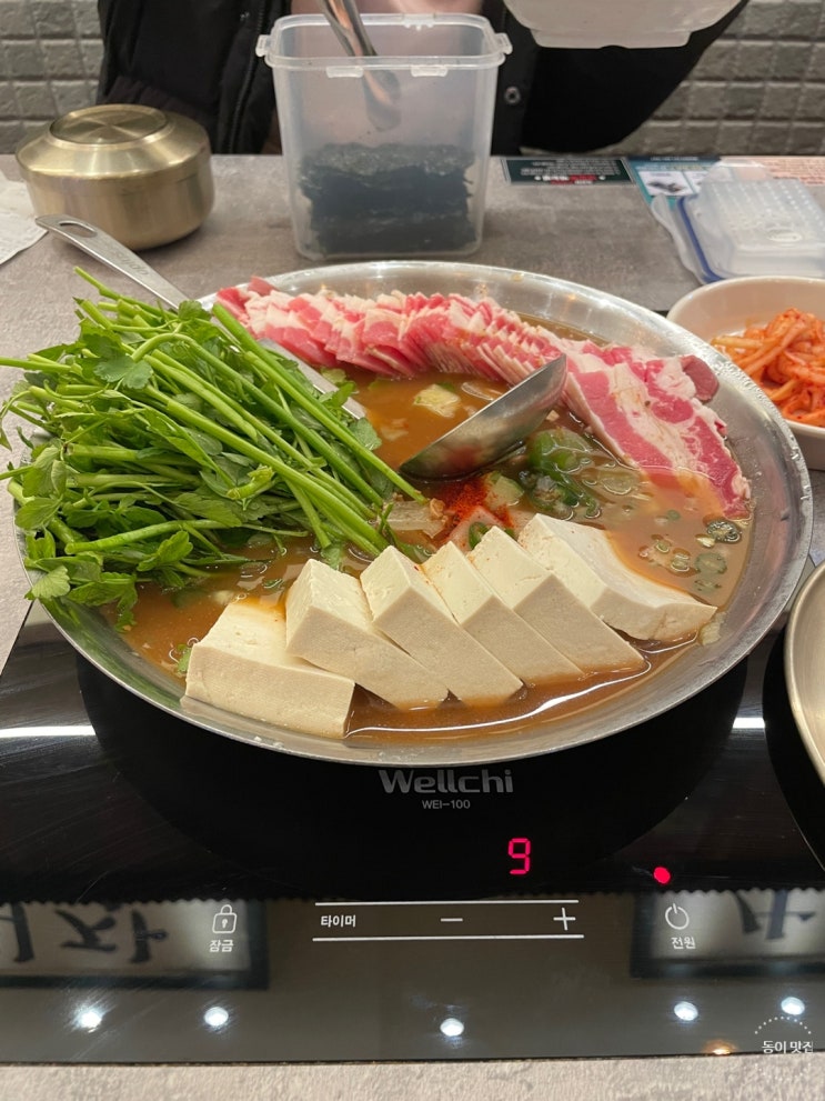  [강서 마곡]수육과 된장전골로 유명한 옥된장 내돈내산 후기