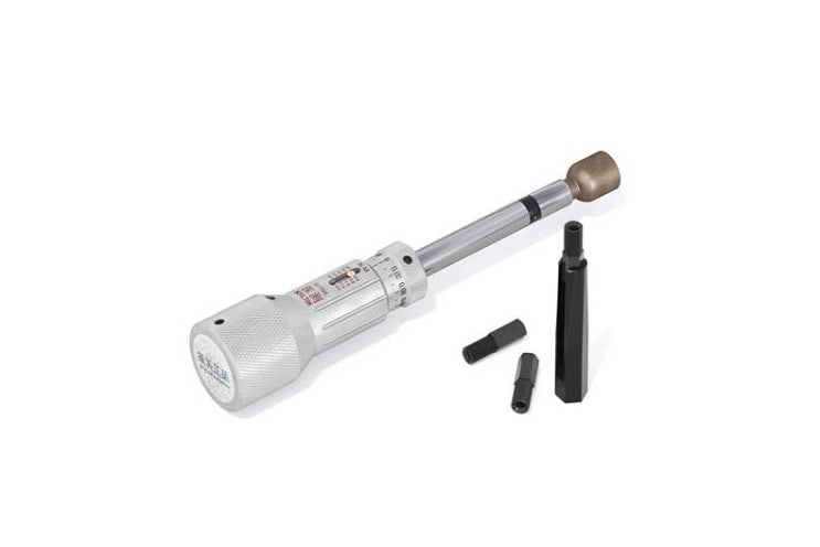  [Hand-Tool] Torque Tooling Three-Piece Union, Wrench UNF 나사탭 아답터 SUS 재질