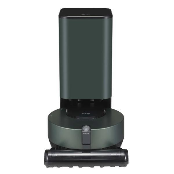  [LG] 오브제 코드제로 인공지능 R9 로봇청소기 올인원타워 카밍그린 RO965GB