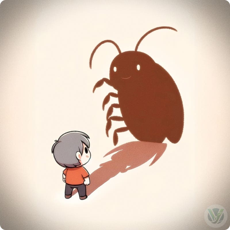 집에 벌레 꿈 해몽 풀이, 바퀴벌레 죽이는 꿈 의미와 작은 애벌레 잡는 꿈 해석