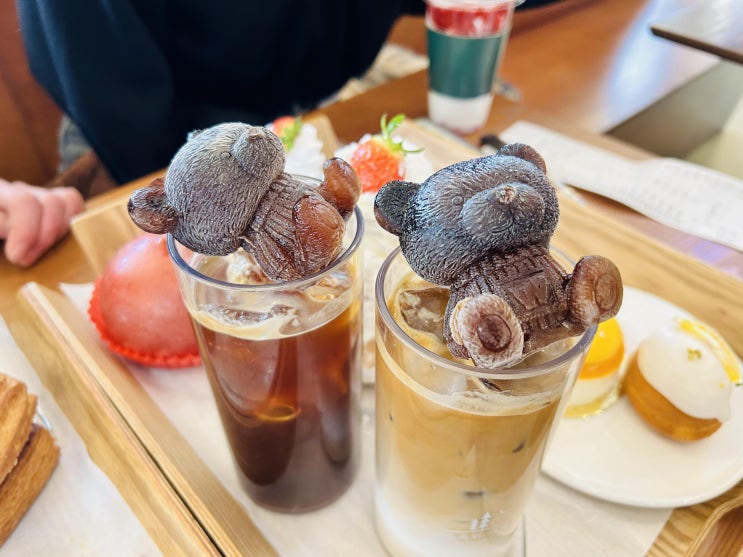  경기도 포천 예쁜카페 추천 포천 빵 맛집 숲속의 제빵소