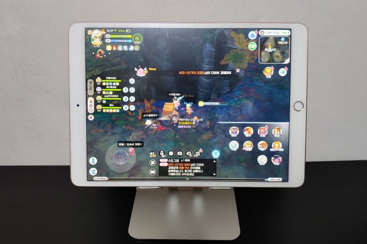 가볍고 유지보수되는 접이식 태블릿 받침대 스카이 웰 솔리드 ES40X 휴대용 거치대로 좋네요 가볍고 유지보수되는 접이식 태블릿 받침대 스카이 웰 솔리드 ES40X 휴대용 거치대로 좋네요